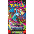 Pokemon - Phantasmal Flames - Booster Pack