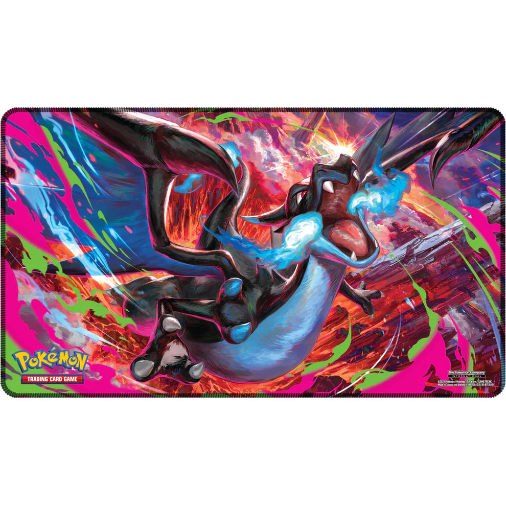 Pokemon - Mega Charizard X Ex - Ultra Premium Collection
