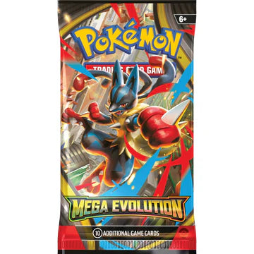 Pokemon - Mega Evolution - Booster Pack