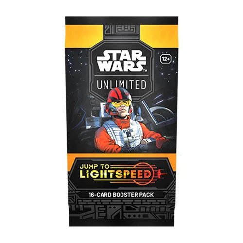 Star Wars - Jump To Lightspeed - Booster Box