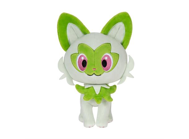 Pokemon - Pokemon Generation IX Plush – Assorted (20 CM) - Sprigatito