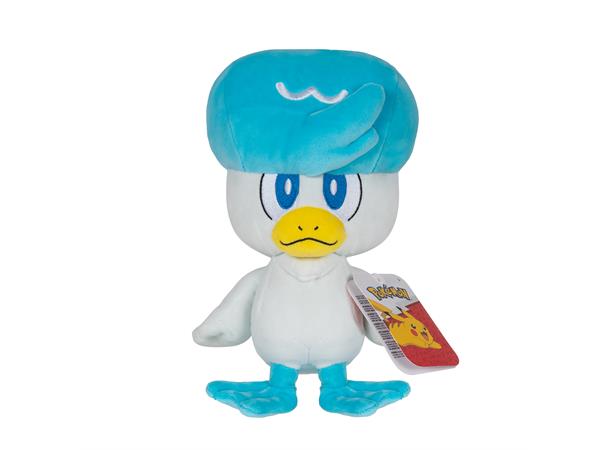 Pokemon - Pokemon Generation IX Plush – Assorted (20 CM) - Quaxly