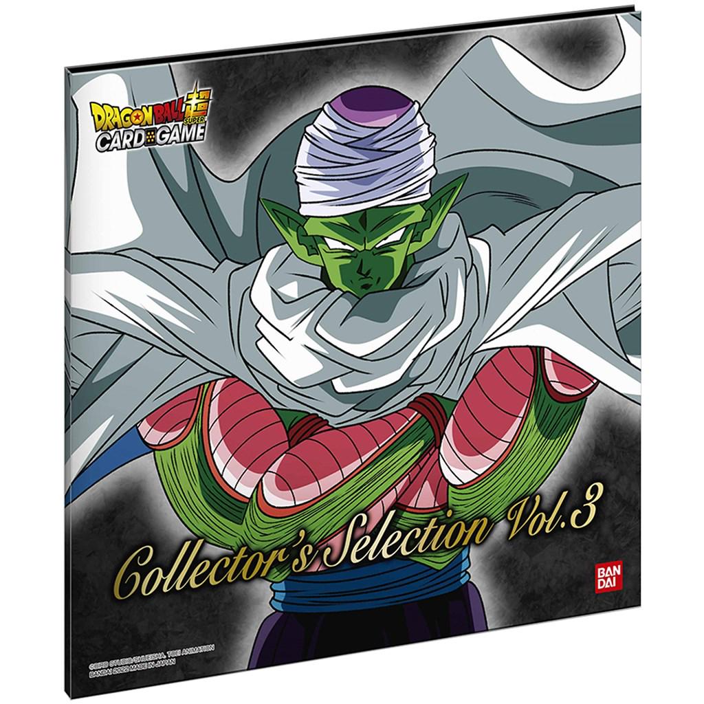 Dragon Ball Super Card Game – Collector's Selection Vol. 3