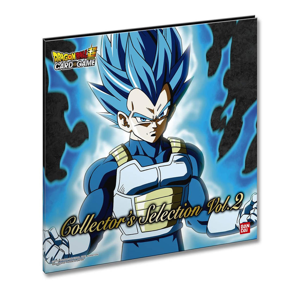 Dragon Ball Super Card Game – Collector's Selection Vol. 2
