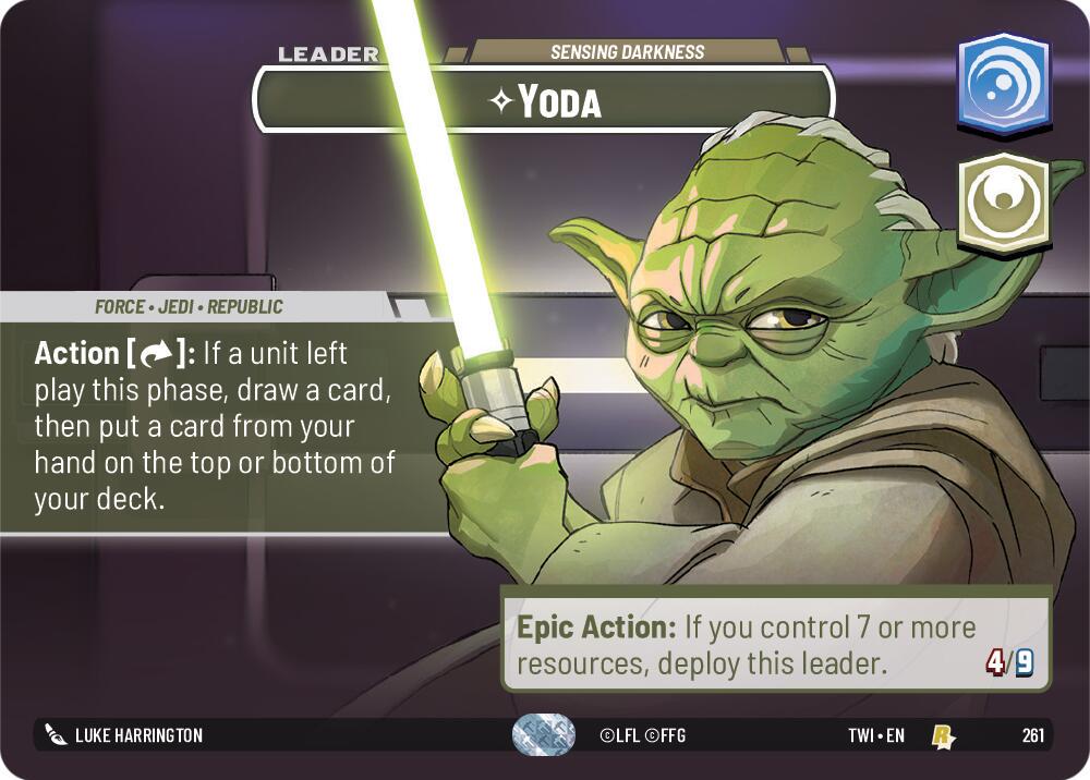 Star Wars - Twilight Of The Old Republic - Booster Box