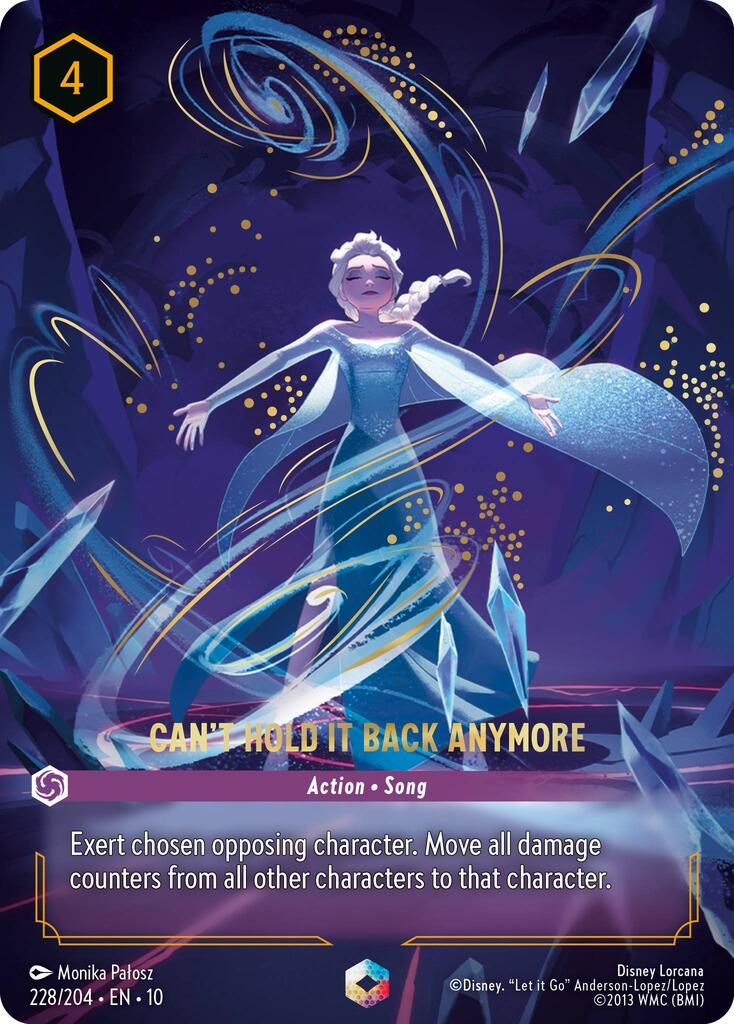 Disney Lorcana - Whispers In The Well - Booster Box