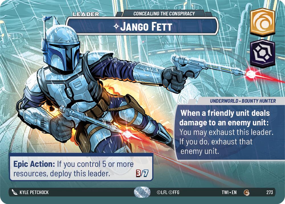 Star Wars - Twilight Of The Old Republic - Booster Box