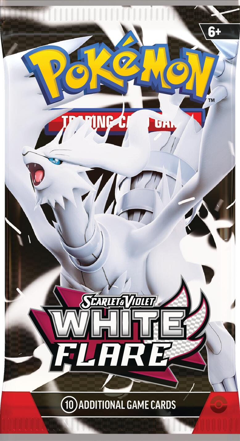 Pokemon - White Flare - Booster Bundle