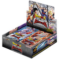 Dragon Ball Super Card Game – Critical Blow - Booster Box