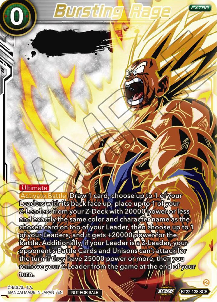 Dragon Ball Super Card Game – Critical Blow - Booster Box
