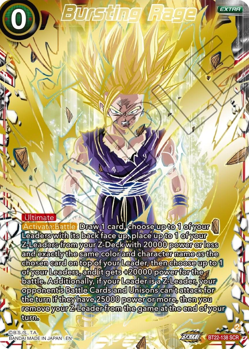 Dragon Ball Super Card Game – Critical Blow - Booster Box