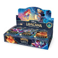 Disney Lorcana - Whispers In The Well - Booster Box