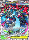 Pokemon - Mega Charizard X ex - 023 - ME: Mega Evolution Promo (MEP)