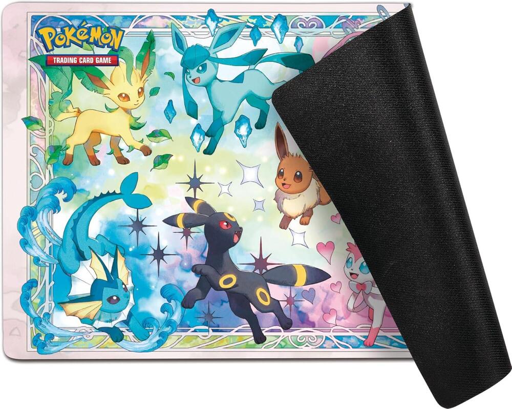 Pokemon - Prismatic Evolutions - Playmat