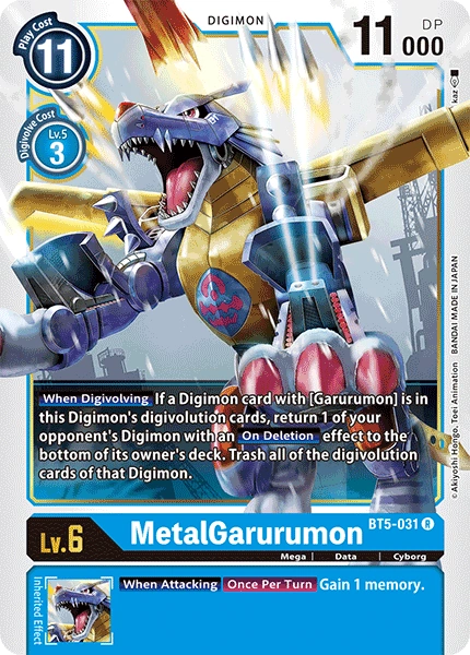 Digimon - Battle Of Omni - Booster Box