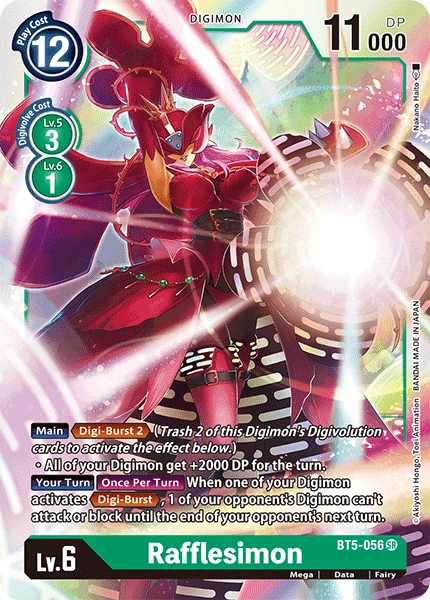 Digimon - Battle Of Omni - Booster Box