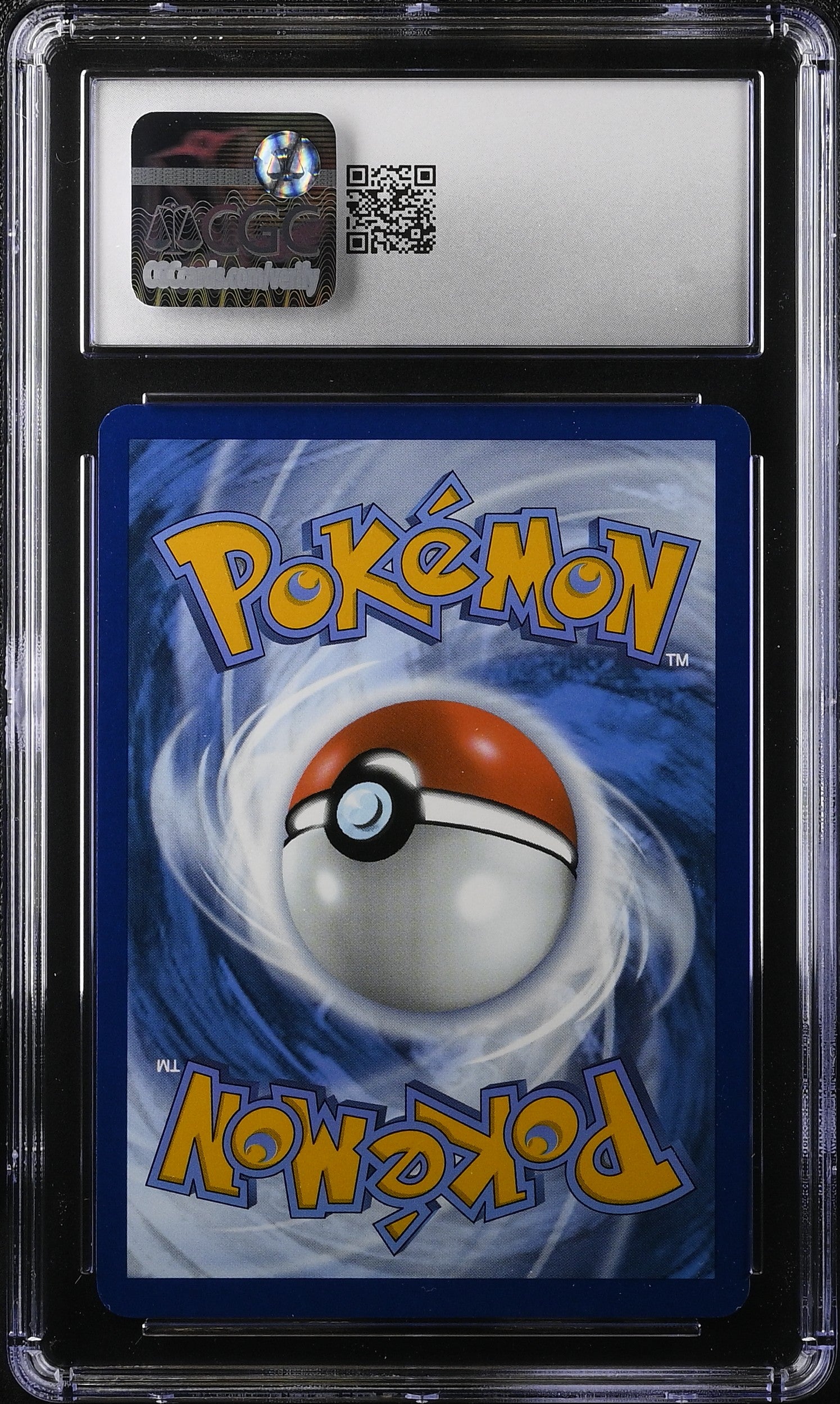 2025 Pokemon Scarlet & Violet Black Bolt IR Gurdurr #126 CGC 9.5 MINT+