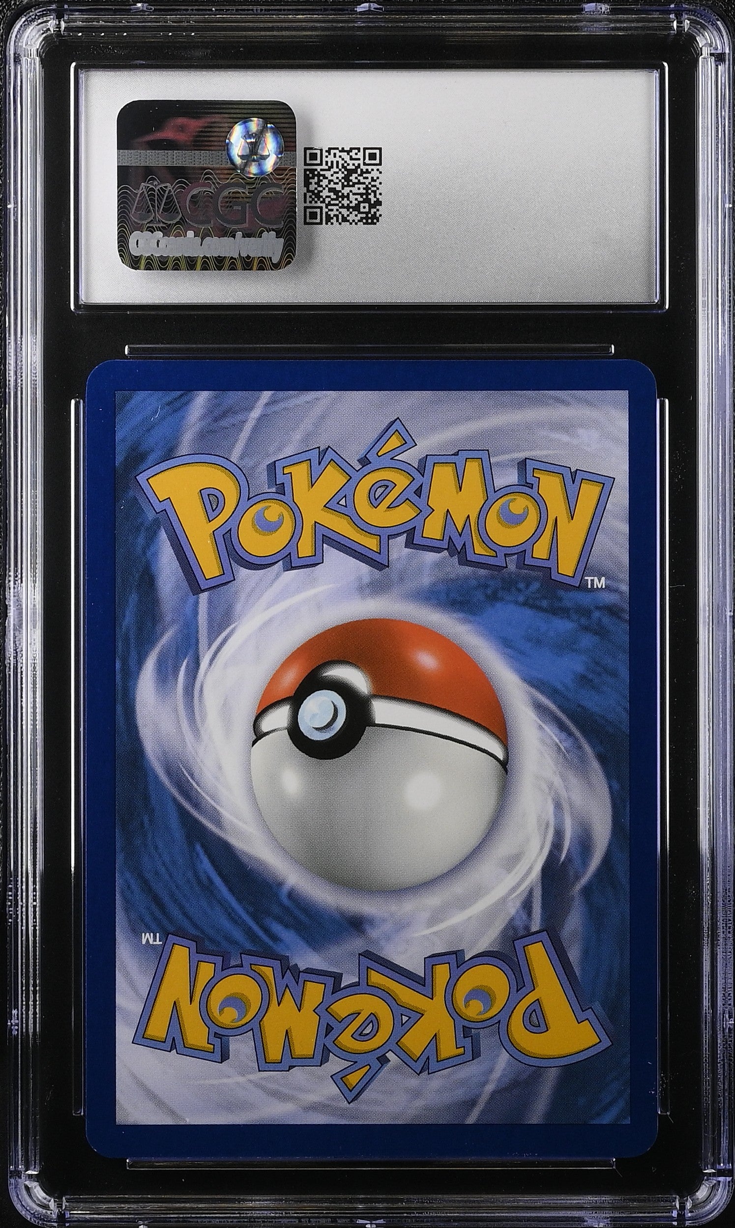 2025 Pokemon Scarlet & Violet White Flare IR Scraggy #138 CGC 10 GEM MINT