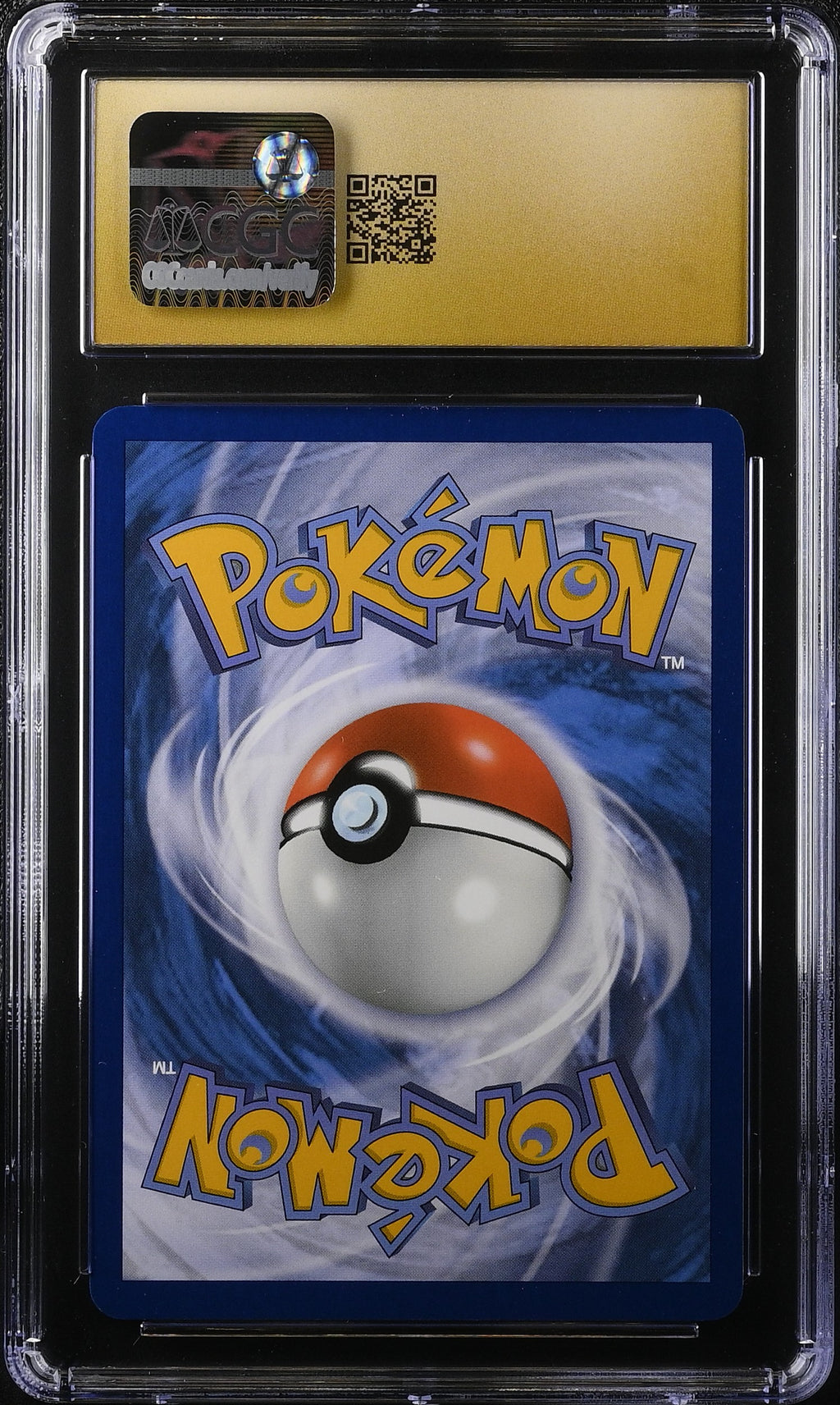 2025 Pokemon Scarlet & Violet White Flare IR Swadloon #88 CGC 10 PRISTINE