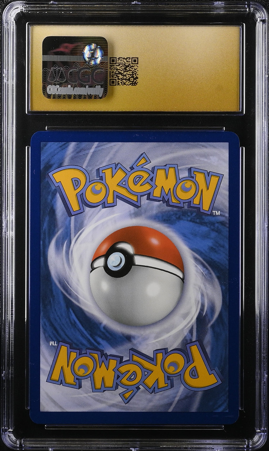 2025 Pokemon Scarlet & Violet White Flare IR Swanna #110 CGC 10 PRISTINE
