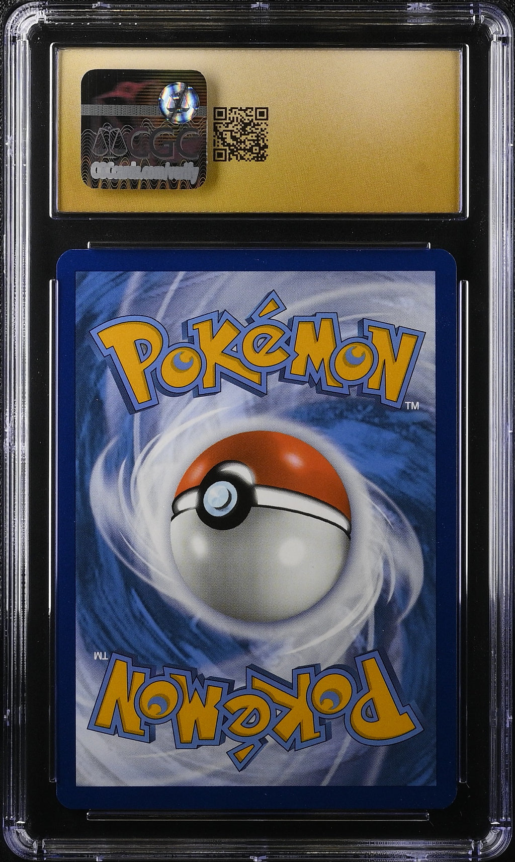 2024 Pokemon Scarlet & Violet Twilight Masquerade IR Wattrel #178 CGC 10 PRISTINE