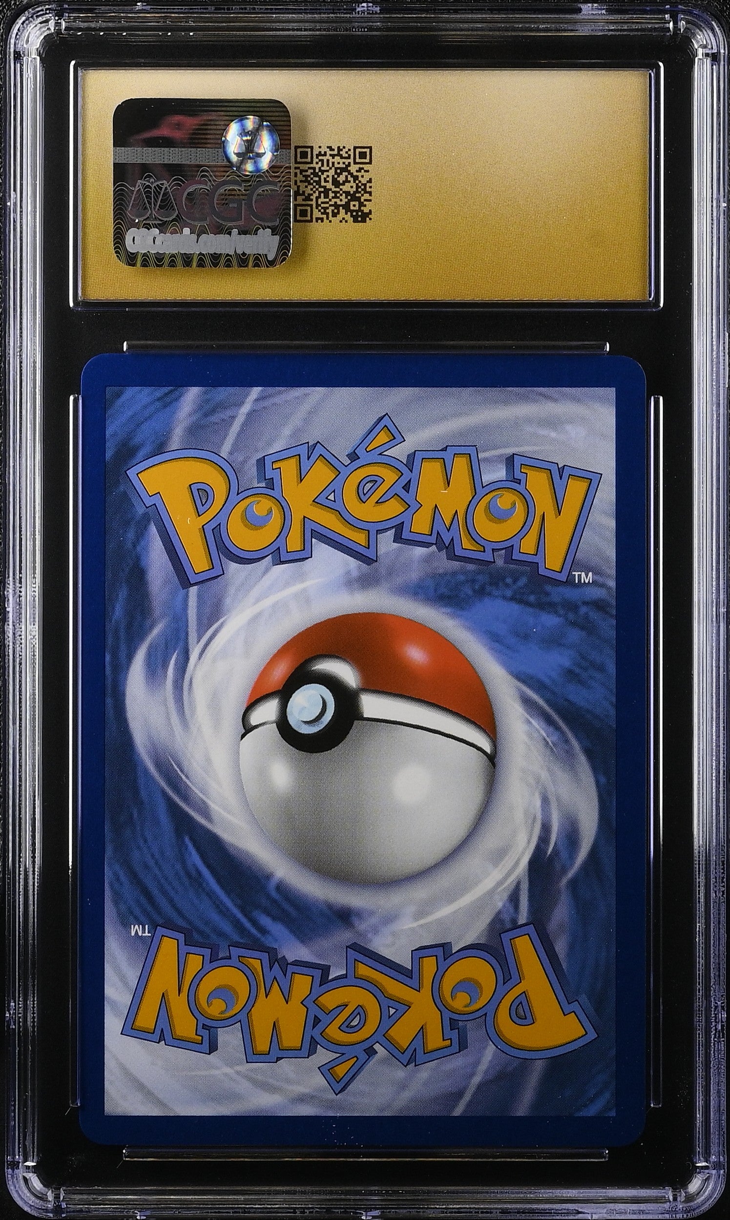 2025 Pokemon Black Bolt Master Ball Reverse Holo Petilil #006 CGC 10 PRISTINE