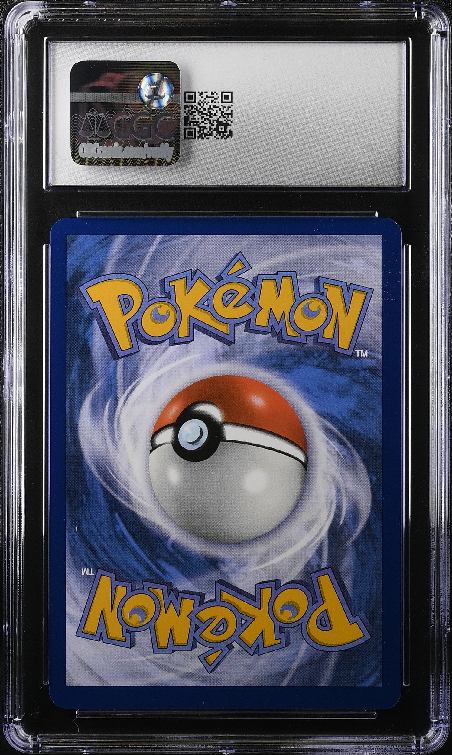 2025 Pokemon Scarlet & Violet Black Bolt IR Foongus #95 CGC 8.5 NM-MT+
