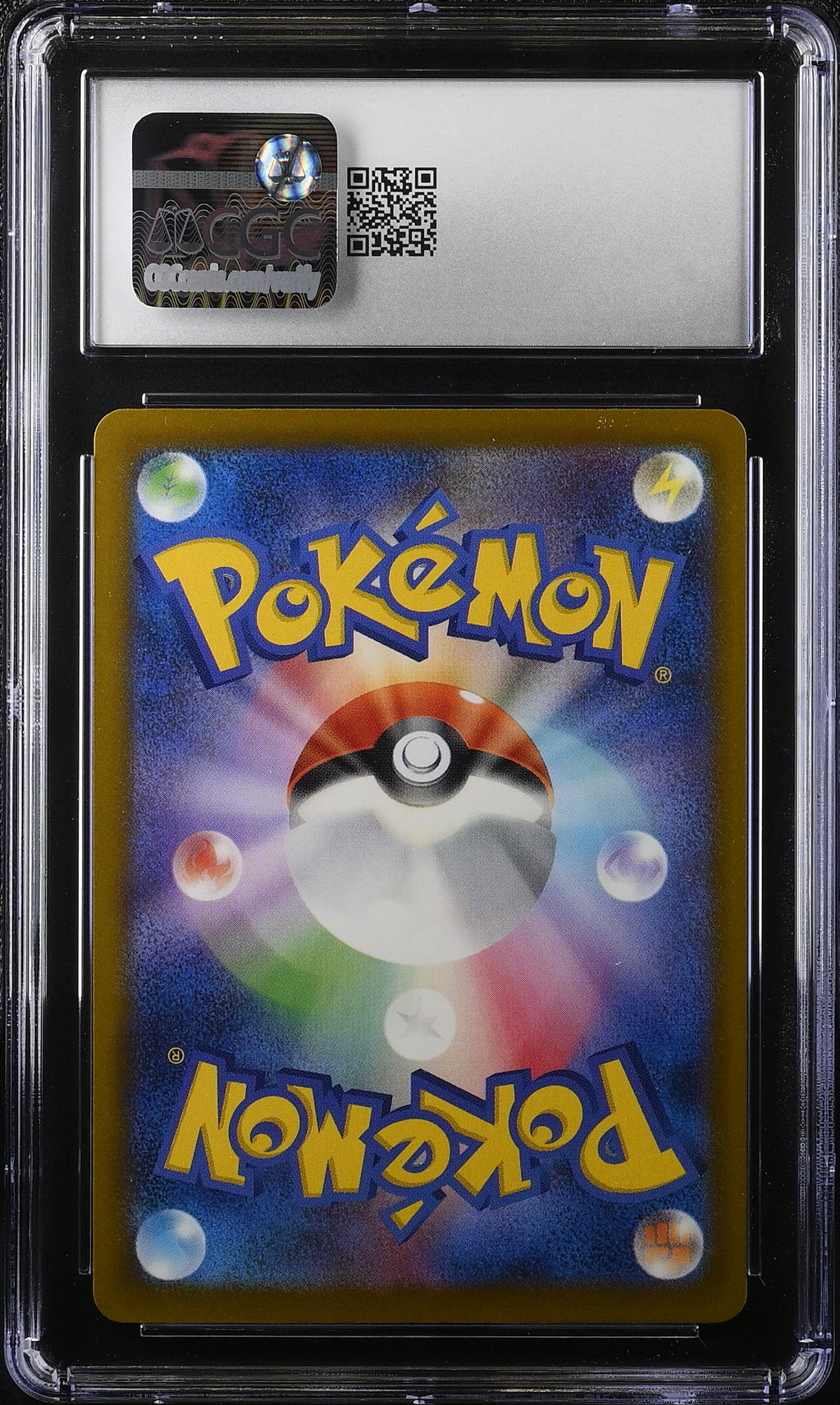 2025 Pokemon Japanese Mega Dream Ex SAR Marnie's Grimmsnarl ex #243 CGC 9.5 MINT+