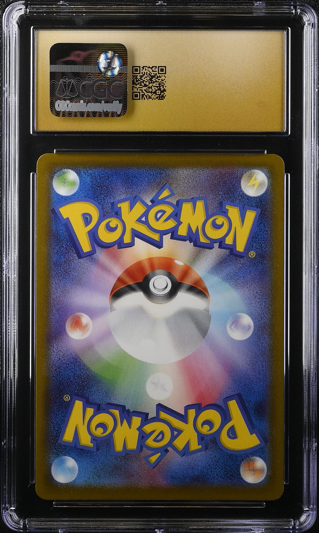 2025 Pokemon Japanese Mega Dream Ex AR N's Zekrom #210 CGC 10 PRISTINE