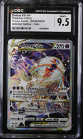 2023 Pokemon Sword & Shield Crown Zenith Alt Art Deoxys VSTAR #GG46 CGC 9.5 MINT+