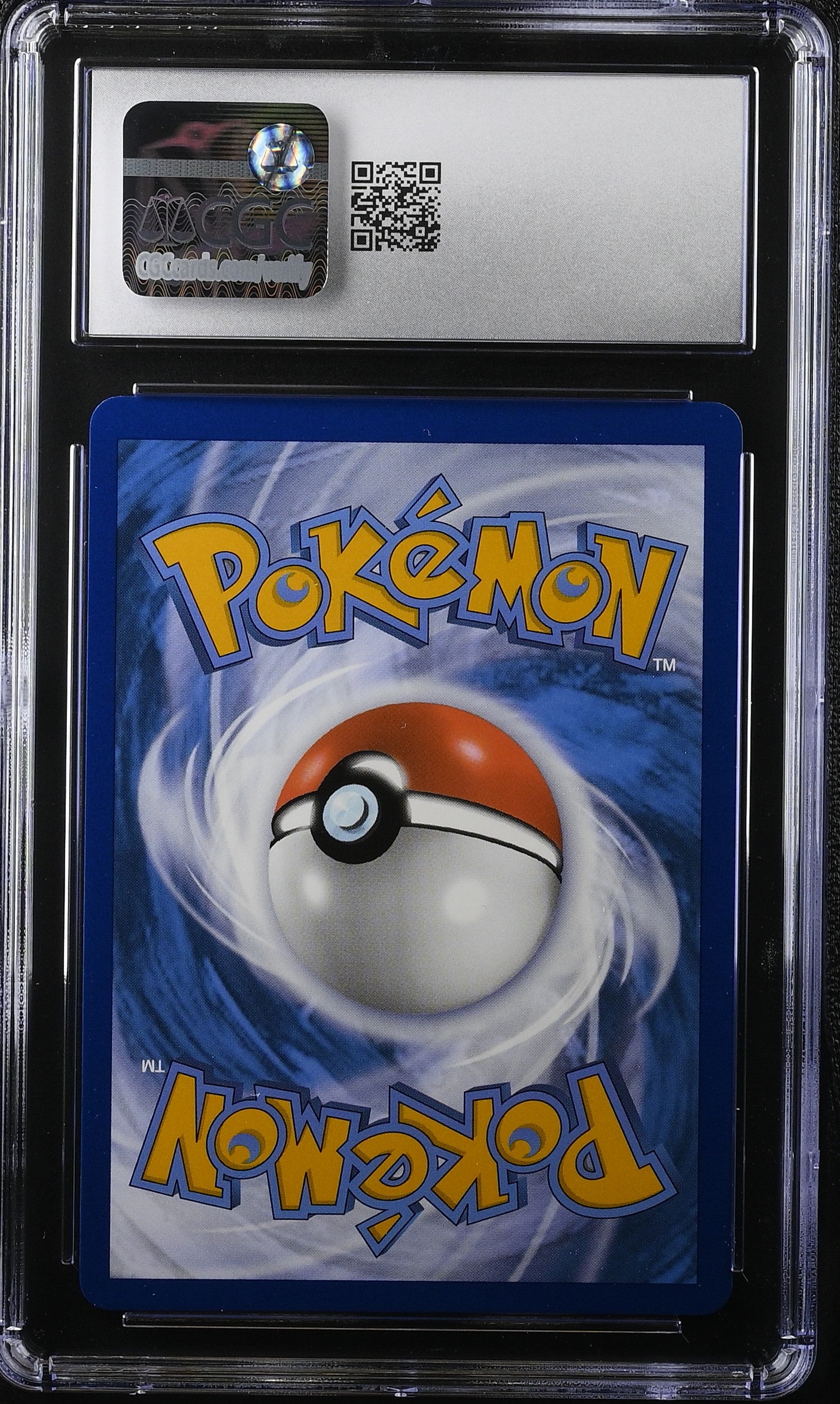 2023 Pokemon Sword & Shield Crown Zenith Alt Art Deoxys VSTAR #GG46 CGC 9.5 MINT+