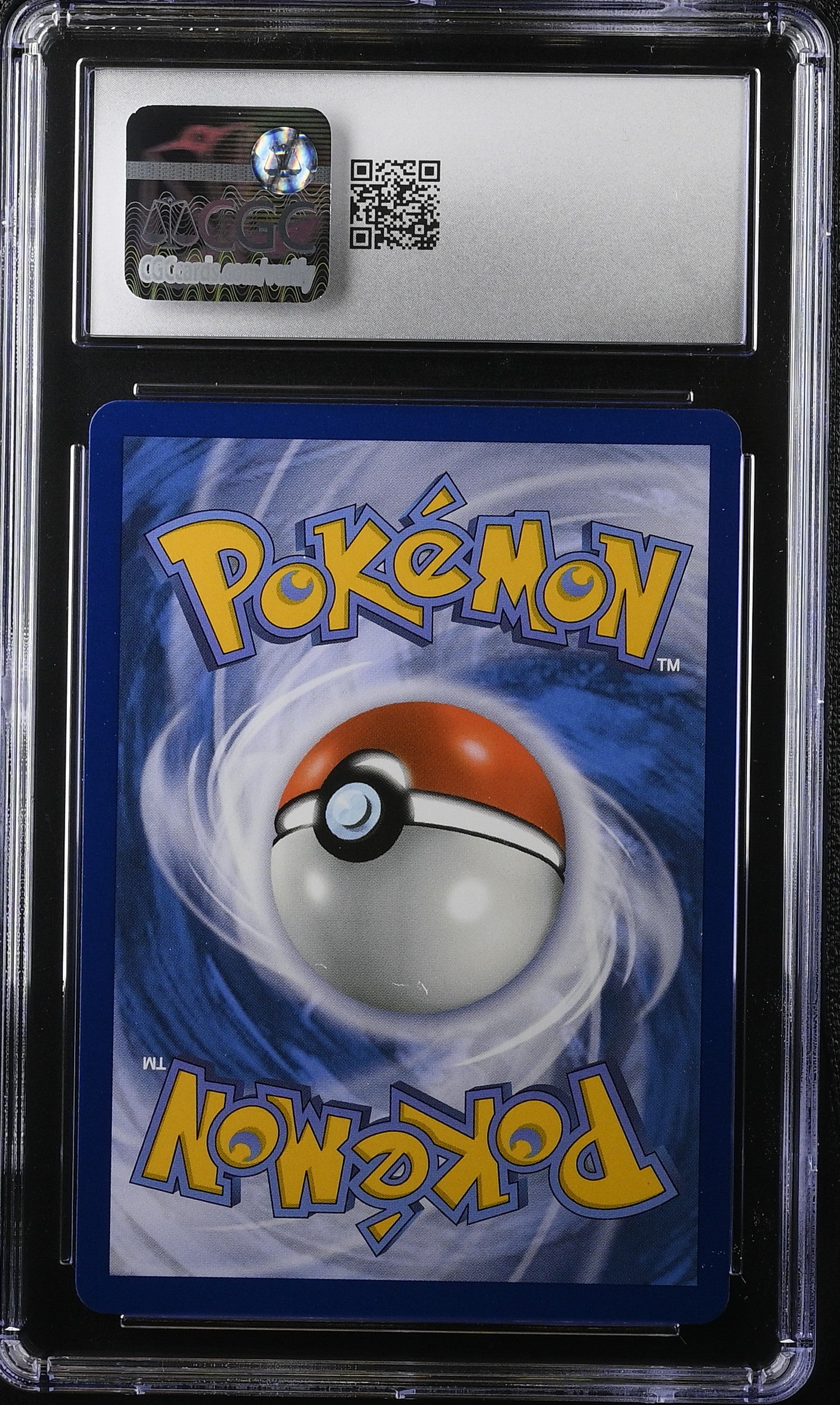 2025 Pokemon Mega Phantasmal Flames IR Dewgong #97 CGC 8.5 NM-MT+