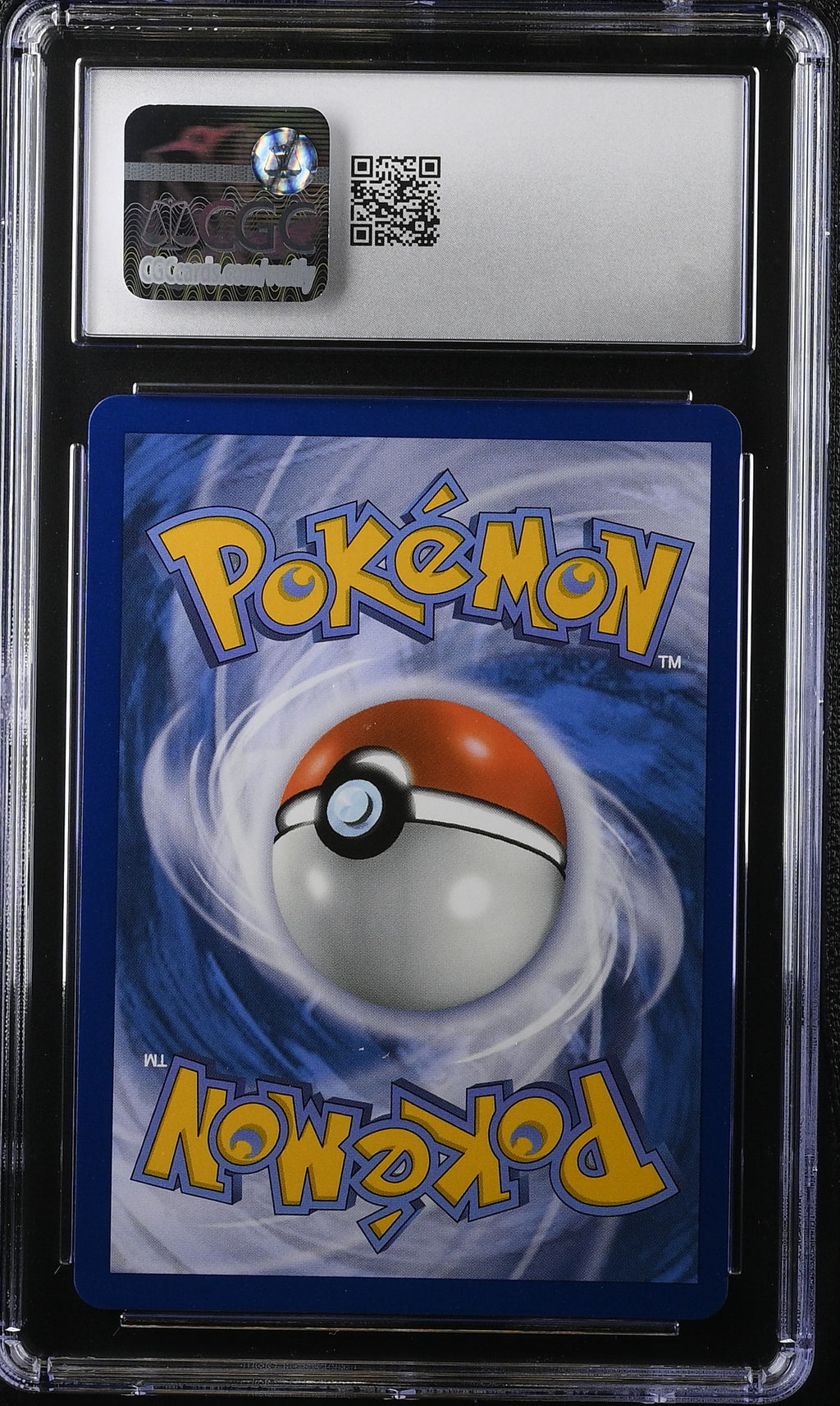 2025 Pokemon Mega Phantasmal Flames IR Toxtricity #103 CGC 10 GEM MINT