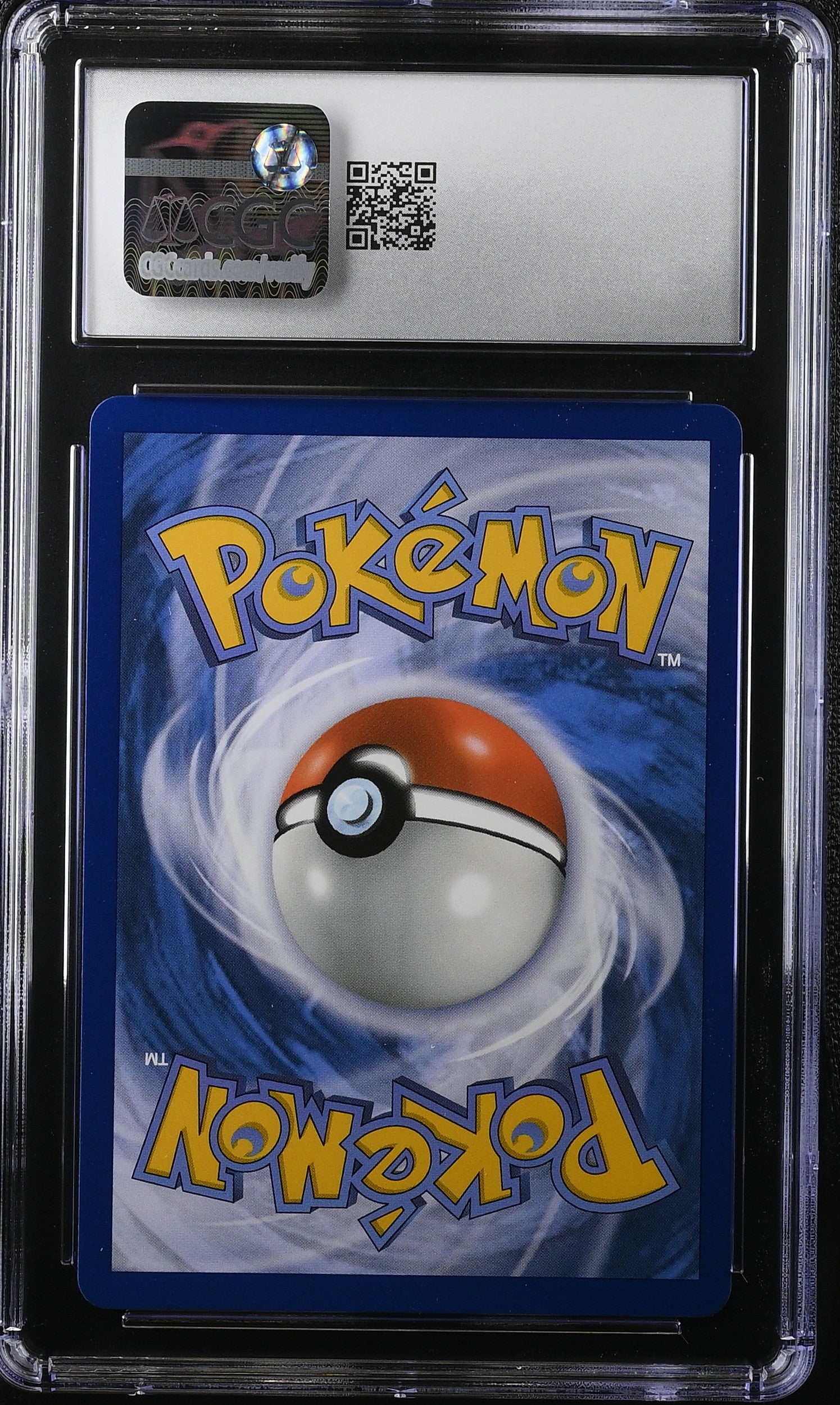 2025 Pokemon Mega Phantasmal Flames IR Nymble #96 CGC 9.5 MINT+