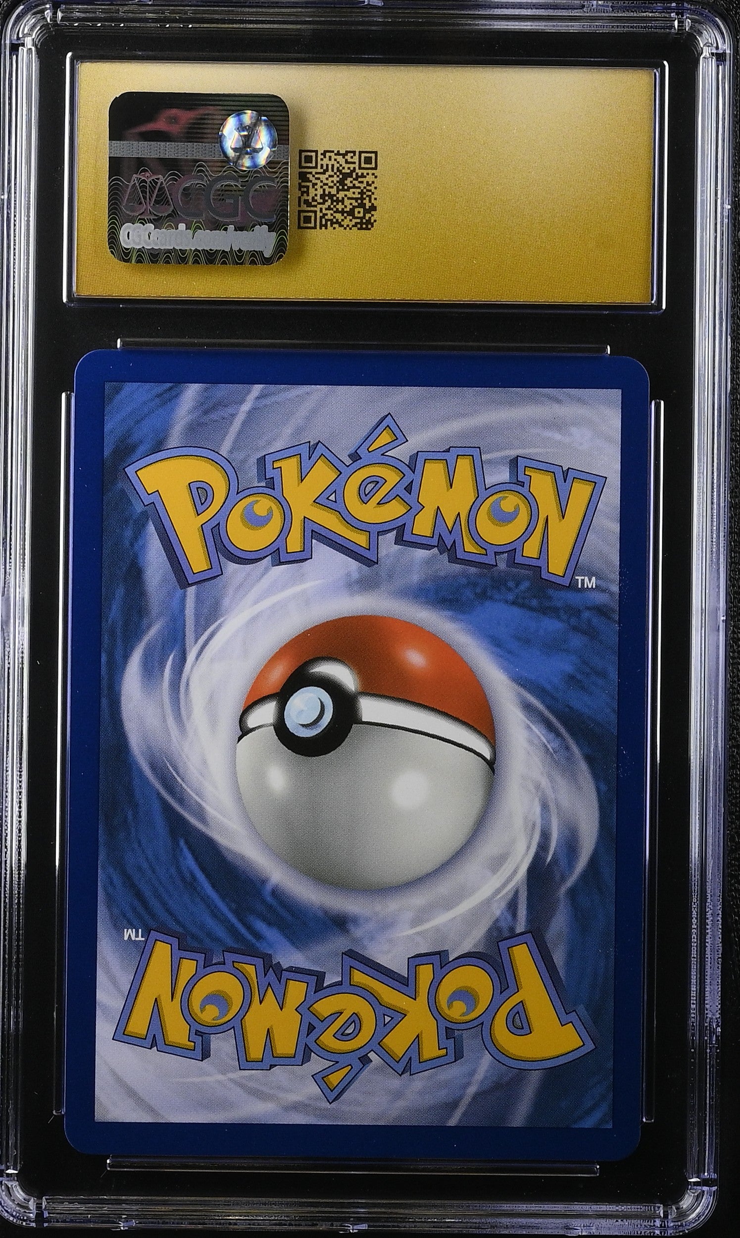 2025 Pokemon Mega Phantasmal Flames IR Paldean Wooper #102 CGC 10 PRISTINE