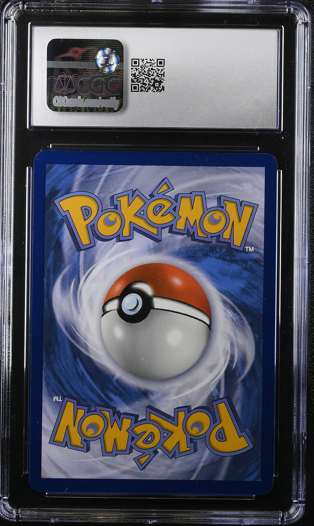 2025 Pokemon Scarlet & Violet White Flare IR Gothita #124 CGC 9.5 MINT+