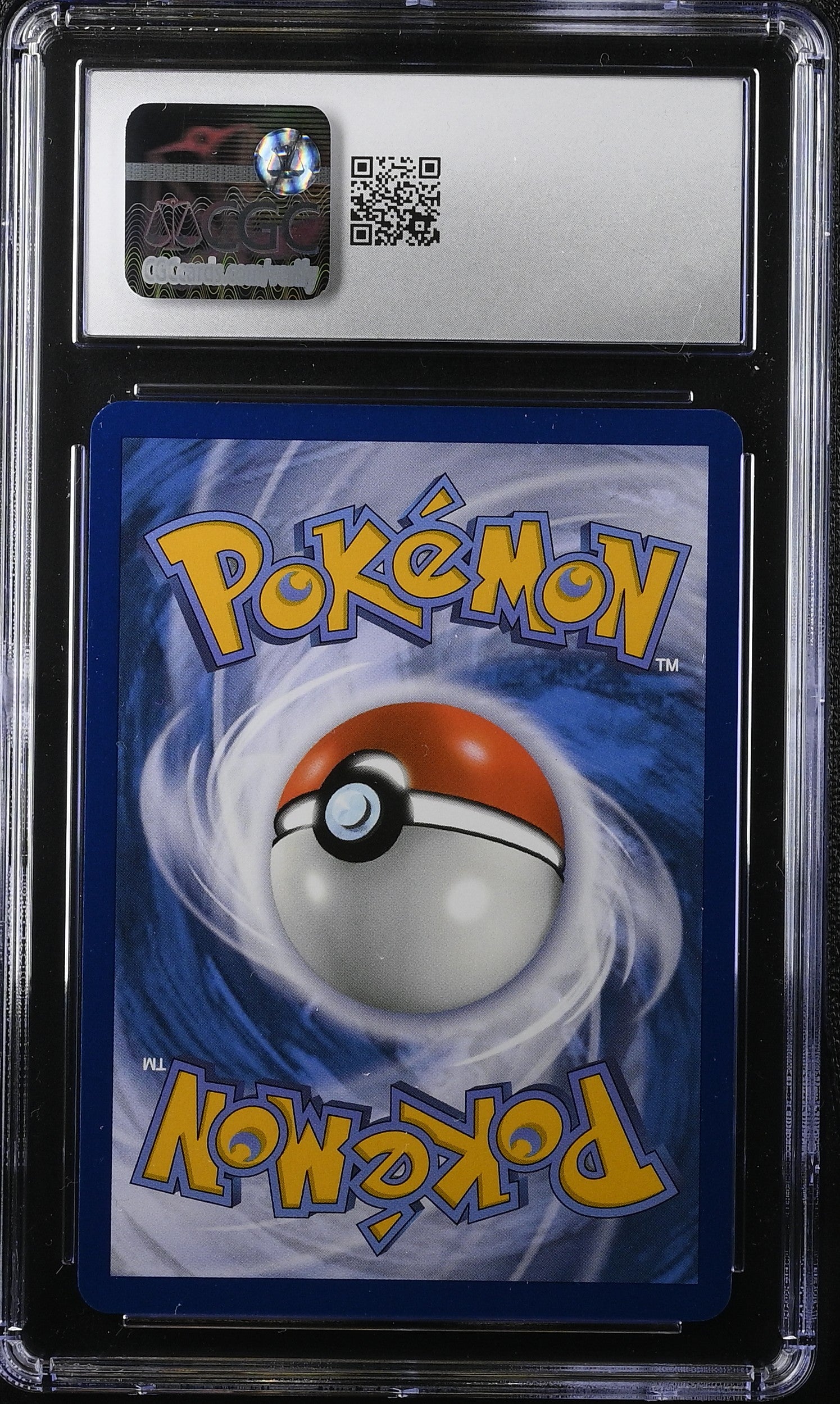 2025 Pokemon Scarlet & Violet White Flare IR Gothita #124 CGC 9.5 MINT+