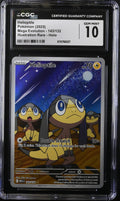 2025 Pokemon Mega Evolution IR Helioptile #143 CGC 10 GEM MINT