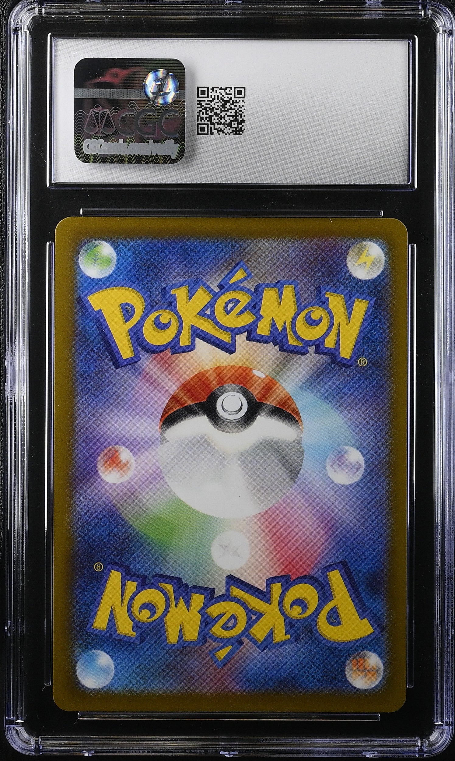 2022 Pokemon Japanese Sword & Shield VSTAR Universe AR Electivire #180 CGC 10 GEM MINT