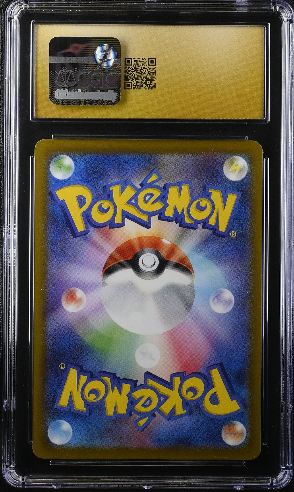 2022 Pokemon Japanese Sword & Shield VSTAR Universe AR Magmortar #175 CGC 10 PRISTINE