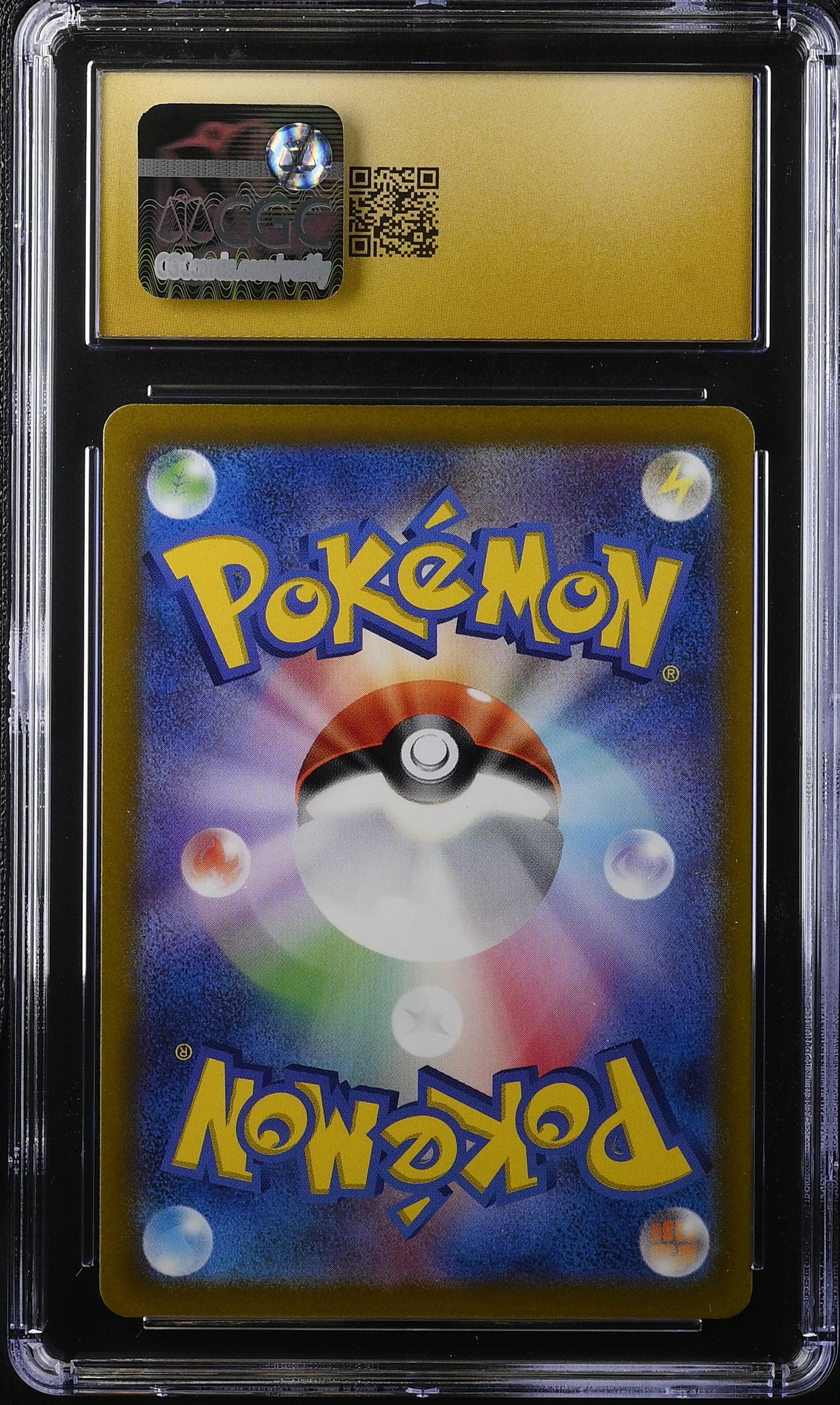 2022 Pokemon Japanese Sword & Shield VSTAR Universe AR Keldeo #179 CGC 10 PRISTINE