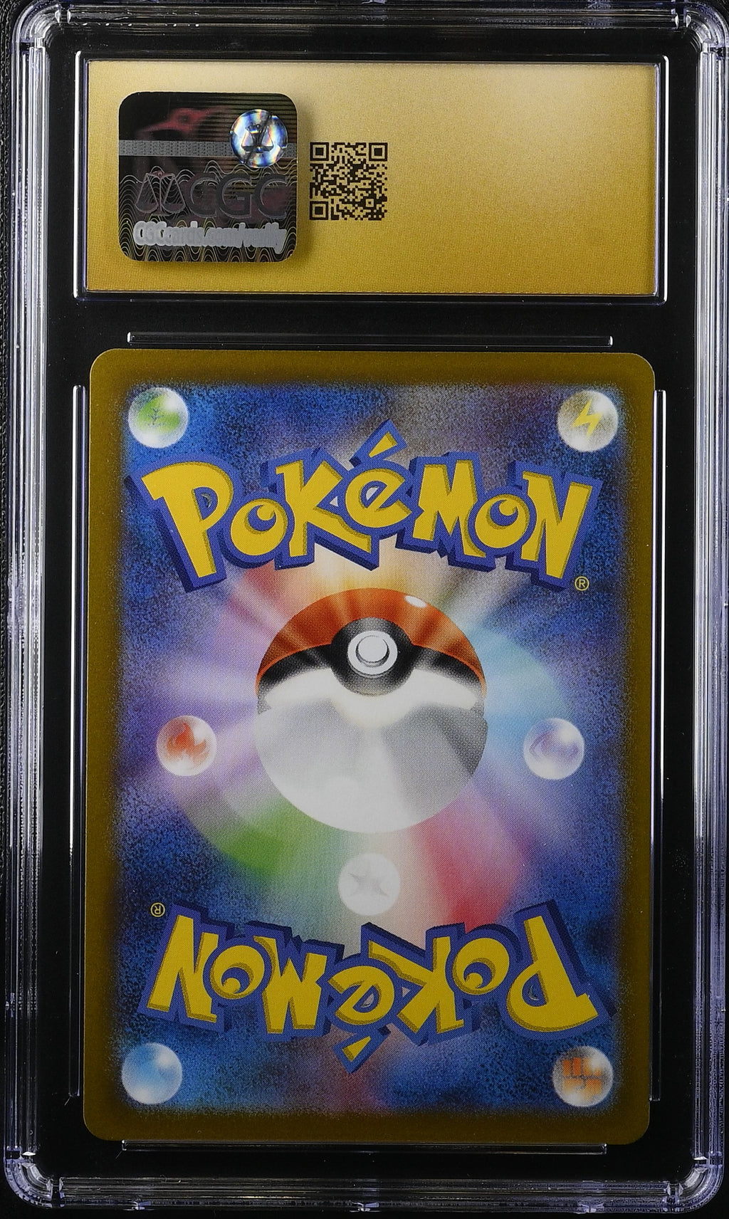 2022 Pokemon Japanese Sword & Shield VSTAR Universe Alt Art Rayquaza VMAX #108 CGC 10 PRISTINE