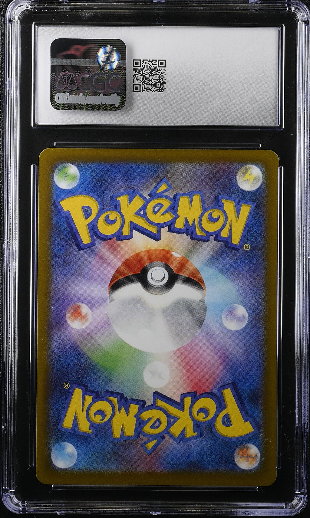 2022 Pokemon Japanese Sword & Shield VSTAR Universe AR Ditto #197 CGC 10 GEM MINT
