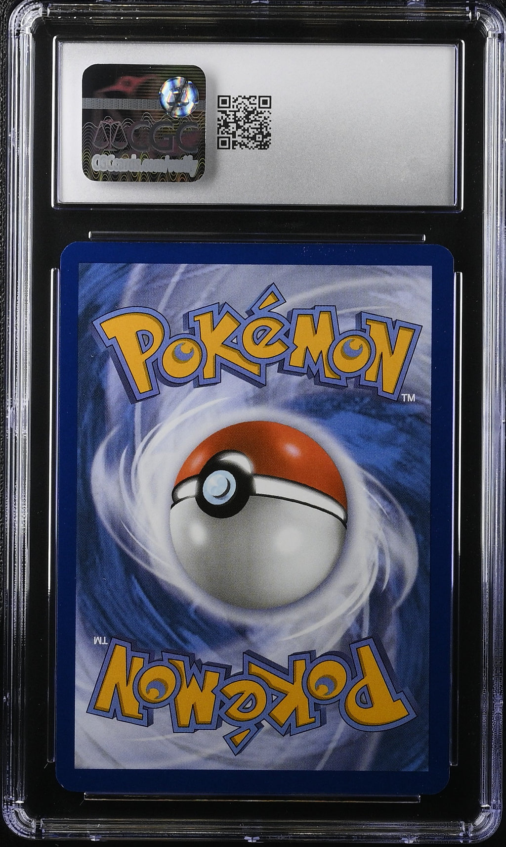 2025 Pokemon Mega Evolution Promo Phantasmal Flames ETB Alt Art Charcadet #22 CGC 9.5 MINT+