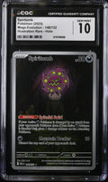 2025 Pokemon Mega Evolution IR Spiritomb #148 CGC 10 GEM MINT