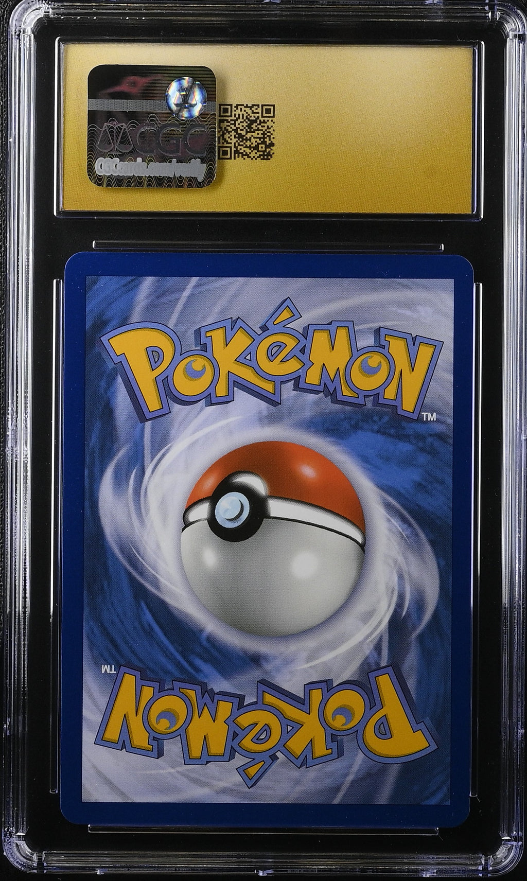 2025 Pokemon Mega Evolution IR Clawitzer #141 CGC 10 PRISTINE