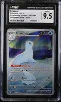 2025 Pokemon Mega Phantasmal Flames IR Dewgong #97 CGC 9.5 MINT+
