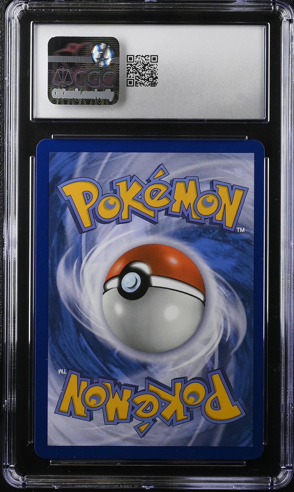 2025 Pokemon Mega Evolution IR Inteleon #142 CGC 10 GEM MINT