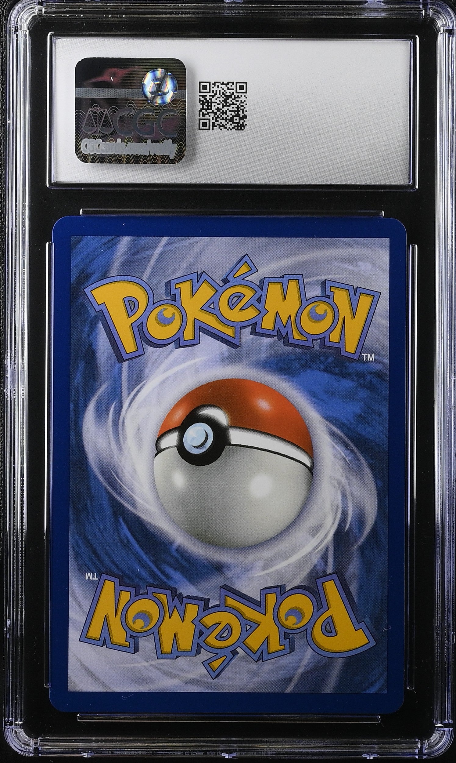 2025 Pokemon Mega Evolution IR Garganacl #147 CGC 10 GEM MINT