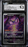 2024 Pokemon Scarlet & Violet Promo Shrouded Fable ETB Alt Art Pecharunt #129 CGC 9.5 MINT+